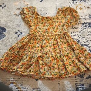 Cat and Jack floral dress